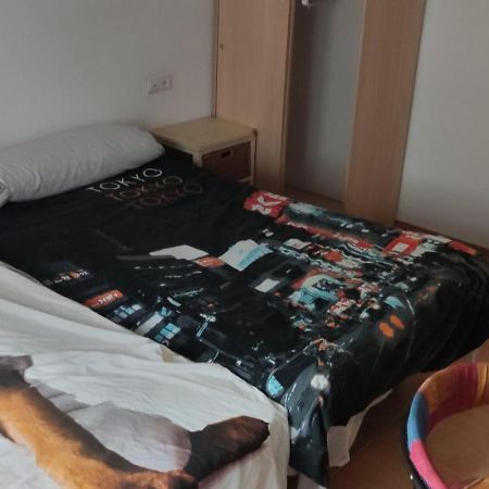 Habitacion En Calle Banos 阿尔巴塞特 外观 照片