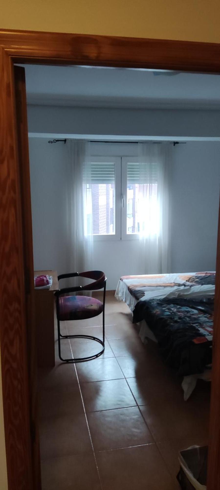 Habitacion En Calle Banos 阿尔巴塞特 外观 照片