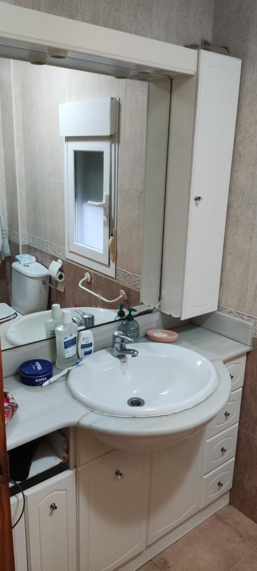 Habitacion En Calle Banos 阿尔巴塞特 外观 照片