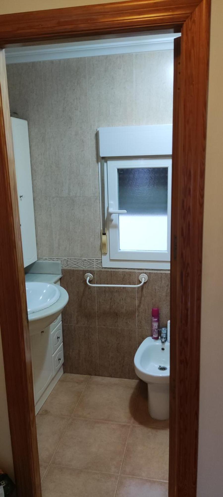 Habitacion En Calle Banos 阿尔巴塞特 外观 照片